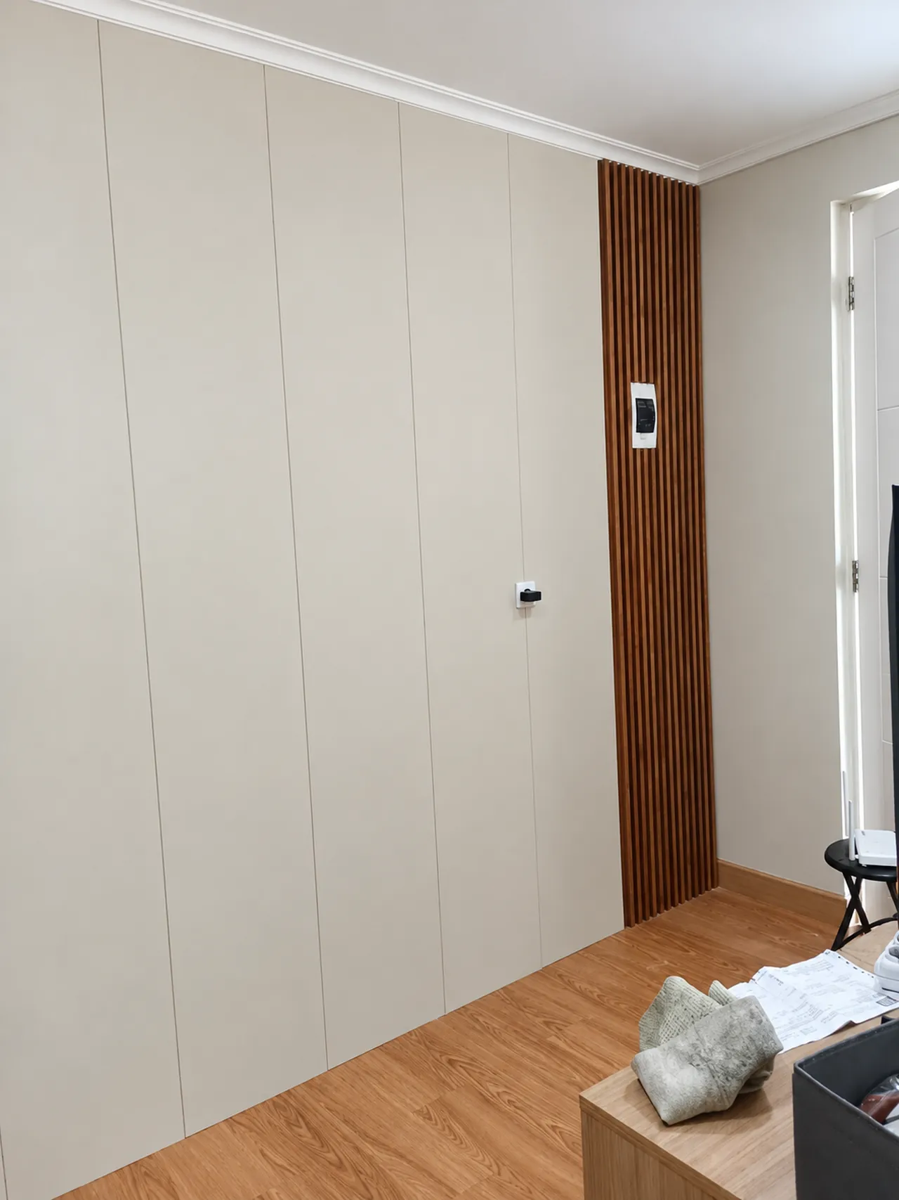 Dinding tinggi berlapis Wallboard Feijian FJ 4007