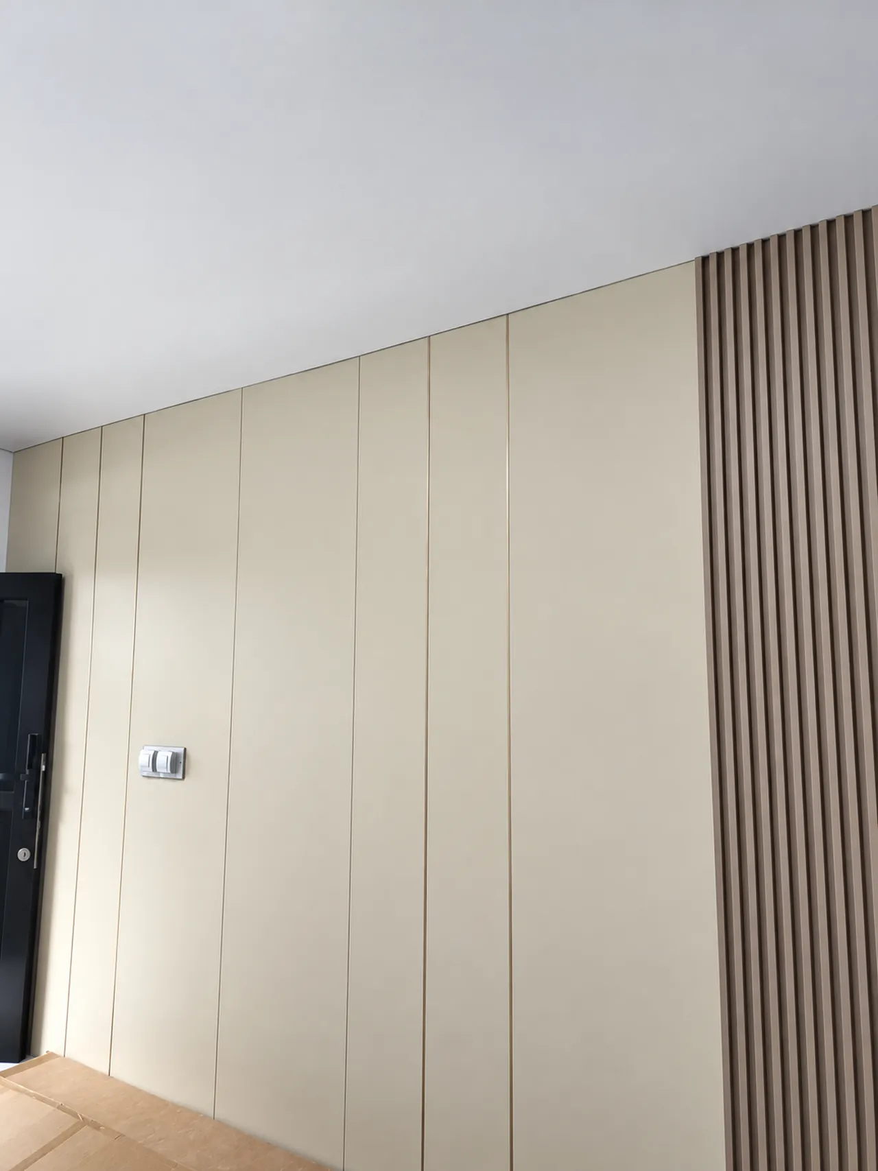 Lorong dengan Wallboard Feijian FJ 6007