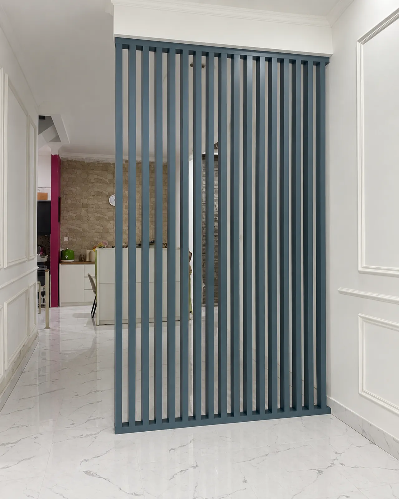 Timberwood Timbertube PVC motif THL 0002